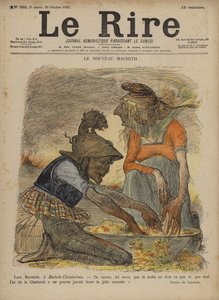Ilustrace pro Le Rire