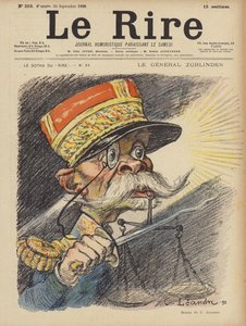 Ilustrace pro Le Rire