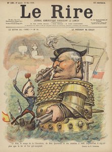 Ilustrace pro Le Rire