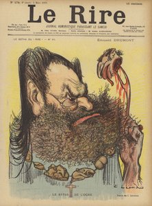 Ilustrace pro Le Rire
