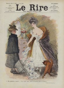 Ilustrace pro Le Rire