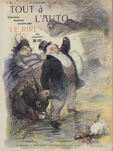 Ilustrace pro Le Rire