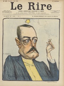 Waldeck-Rousseau, ilustrace pro Le Rire