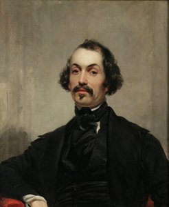 James E. Freeman, 1846 od Charles Loring Elliot