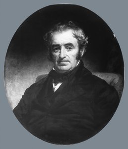 Caleb Gasper, 1852. od Charles Loring Elliott