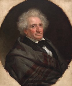 Thomas McKenney, 1856. od Charles Loring Elliott