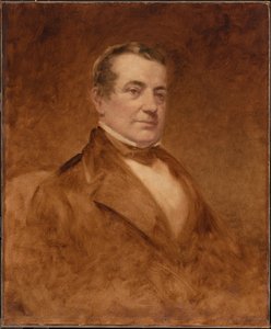 Washington Irving, 1860. od Charles Loring Elliott