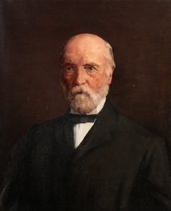 John Robertson (olej na plátně) od Charles Louis Mitchell