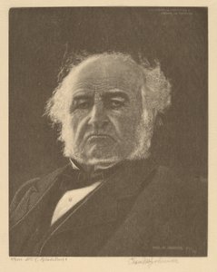 William Gladstone od Charles M. Johnson