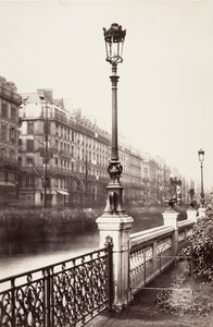 Starý model umění a řemesel, 1864. od Charles Marville