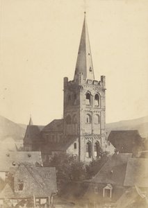 [Bachara: pohled na církev]. od Charles Marville