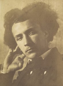 Charles Delahaye, 1852-53. od Charles Marville