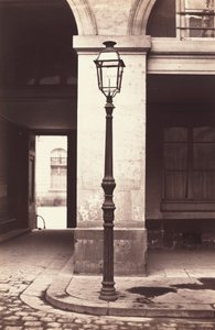 Hotel Naval, 1864-1870. od Charles Marville