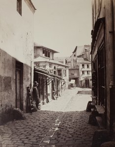 Trh patriarchů Trh patriarchů, c. 1862. od Charles Marville