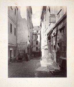 Ulice od Charles Marville