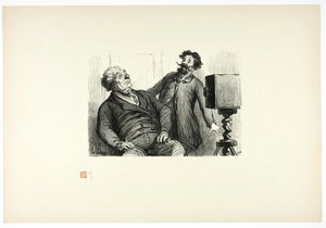 Fotografové a fotografové z Tirage Unique de Trente-Six Bois od Charles Maurand