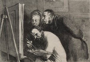 Malíři a buržoazie od Charles Maurand