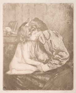 Důvěry, z Nového sentimentálního vzdělávání, 1901.