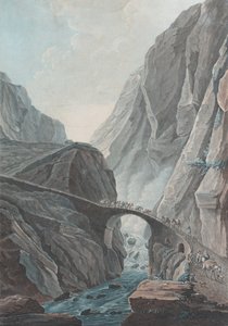 Victor Pacifico, 1785 od Charles Melchior Descourtis