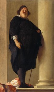 Portrét gentlemana, 1630
