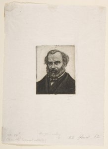 Armand Guéraud z Nantes, tiskař a literát