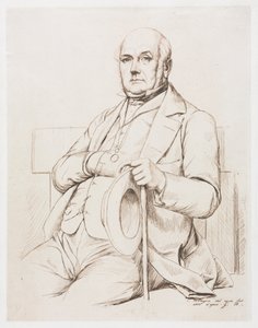 Casimir le Conte, po Boulangerovi od Charles Meryon