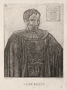 Jean Besly od Charles Meryon