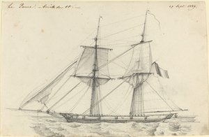 La Panne od Charles Meryon