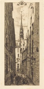  od Charles Meryon
