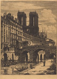  od Charles Meryon