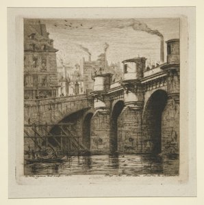 Most Pont-Neuf