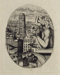 Žehlení od Charles Meryon