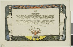 Lunární zákon, no. 1 od Charles Meryon