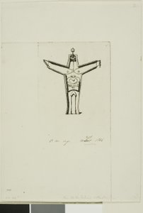 Lunární zákon, no. 2 od Charles Meryon