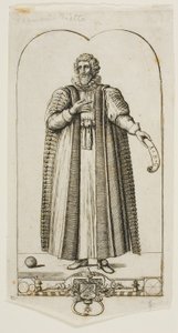 Portrét Françoise Viete od Charles Meryon