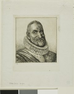 Portrét Th. Agrippa d