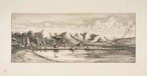  od Charles Meryon