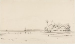 Studie od Charles Meryon
