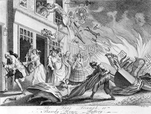 Dehtářův triumf aneb Baterie pro nevěstky od Charles Mosley