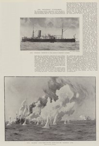 Experiment Belleisle (litografie)