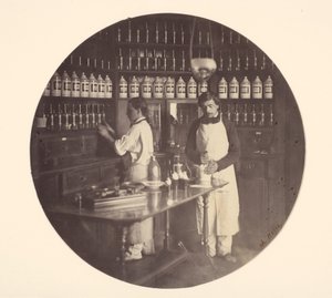  od Charles Nègre