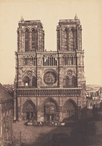 Notre-Dame, Paříž
