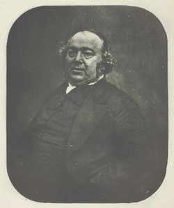 Portrét Julese Janina od Nadara od Charles Nègre