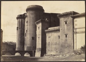 Tarascon od Charles Nègre