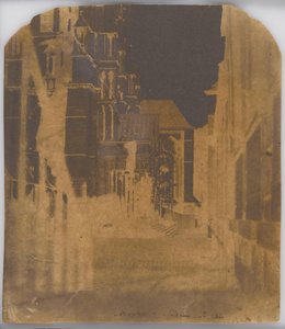 [Ansicht von Chartres]