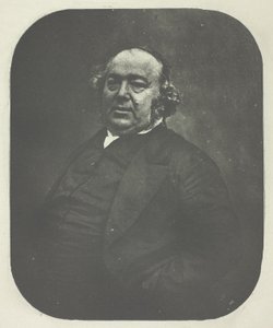 Portrét Julese Janina od Nadara od Charles Nègre