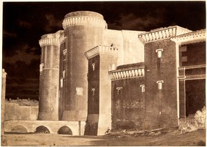 Tarascon od Charles Nègre