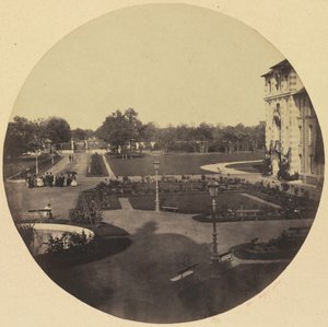 Azyl ve Vincennes, c. 1859.