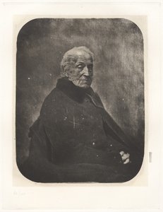 Talíř X – Portrét prince Adama Georgese Czartoriského, po Nadarovi (Platík X – Portrét prince Adama Georgese Czartoriského, Nadar) od Charles Nègre, Nadar, André Jammes