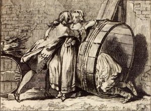Cuvier od Charles Nicolas Cochin